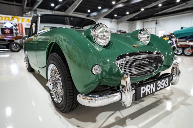 1961 Austin Healey Sprite