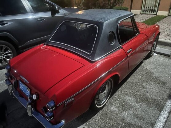 1970 Nissan 1600