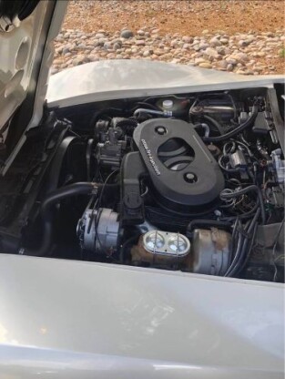 1982 Chevrolet Corvette