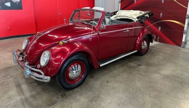 1964 Volkswagen Beetle