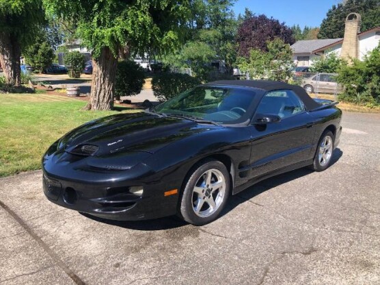 1999 Pontiac Firebird
