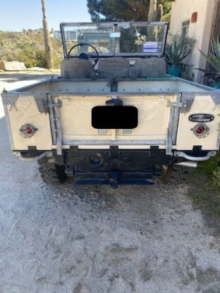 1954 Land Rover Other