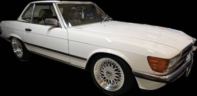 1986 Mercedes-Benz 300SL