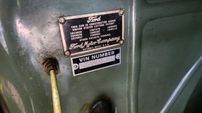 1931 Ford Model A