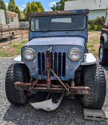 1963 Willys Other