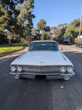 1961 Cadillac Fleetwood