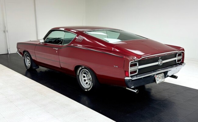 1969 Ford Torino