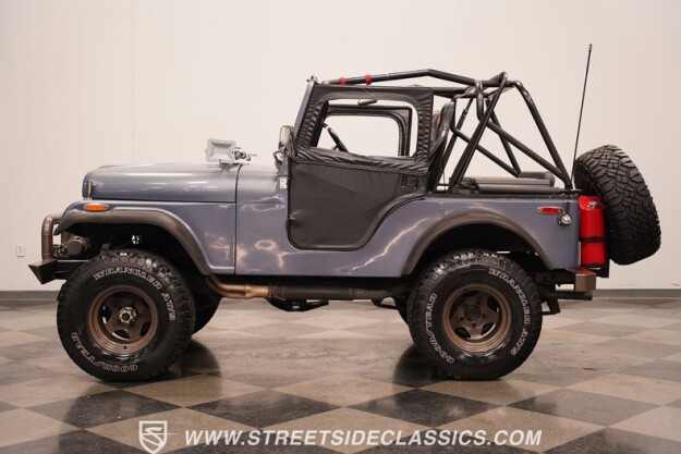 1974 Jeep CJ5