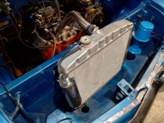 1956 Chevrolet Two-Ten Series