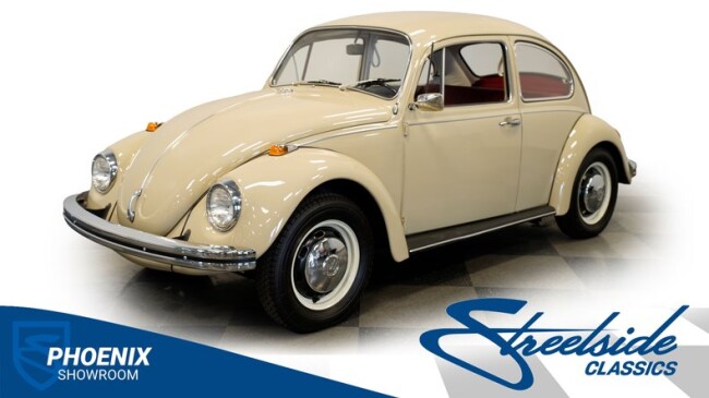 1968 Volkswagen Beetle