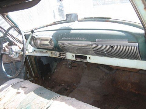 1953 Chevrolet Two-Ten Series