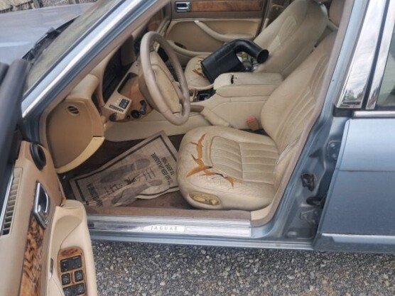 1991 Jaguar XJ6