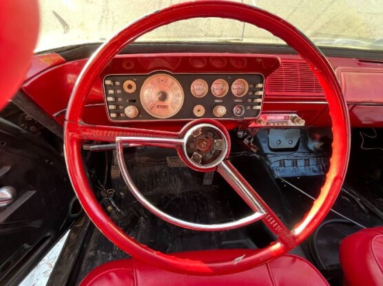 1962 Plymouth Valiant