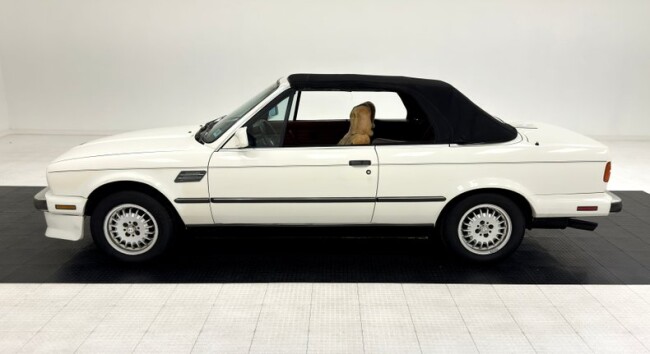 1987 BMW 325