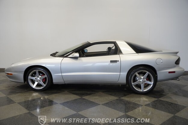 1997 Pontiac Firebird
