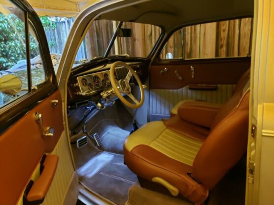 1940 Chevrolet Master