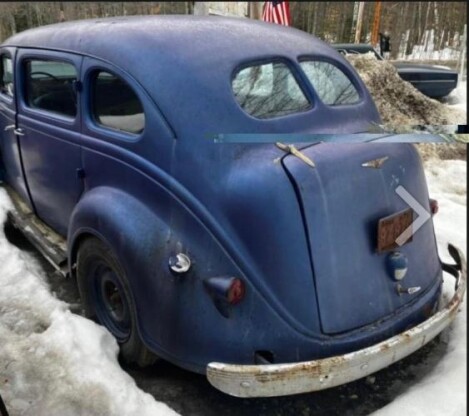 1937 Chrysler Other