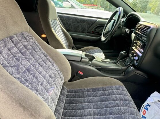 2002 Chevrolet Camaro