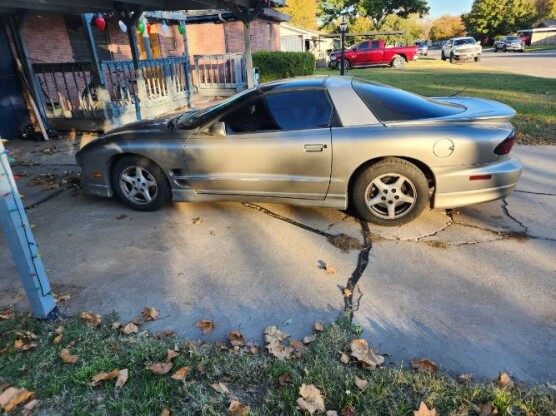 1999 Pontiac Firebird