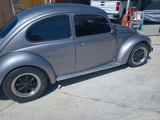 1967 Volkswagen Beetle