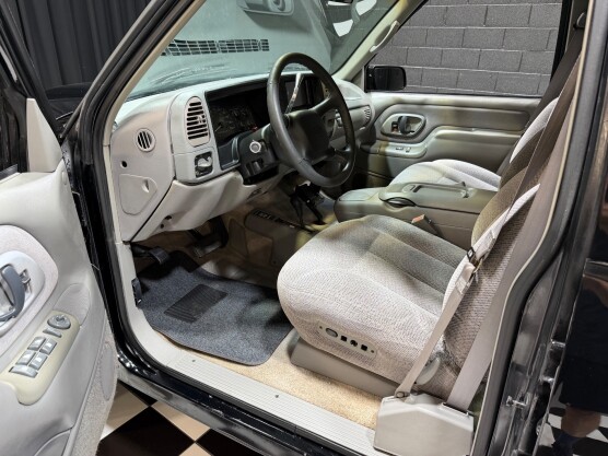 1999 Chevrolet Tahoe