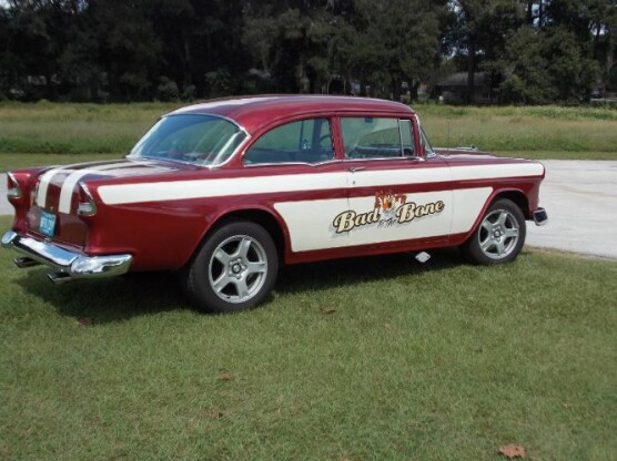 1955 Chevrolet Two-Ten Series