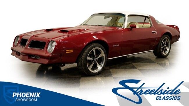 1976 Pontiac Firebird