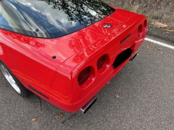 1995 Chevrolet Corvette