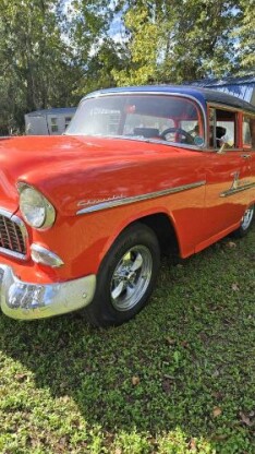 1955 Chevrolet Bel Air