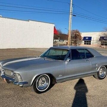 1963 Buick Riviera