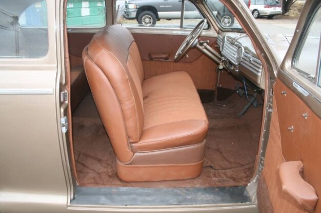 1941 Chevrolet Coupe