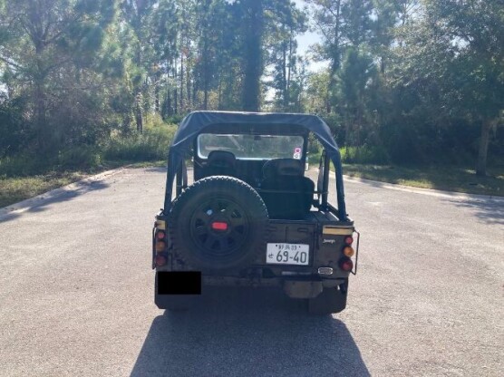 1984 Mitsubishi Other