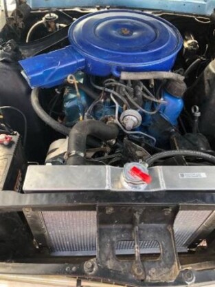1967 Ford Mustang