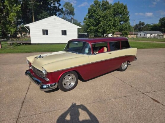 1955 Chevrolet WA