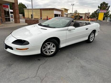 1995 Chevrolet Camaro
