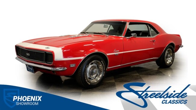1968 Chevrolet Camaro
