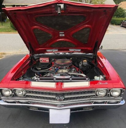 1969 Chevrolet Chevelle