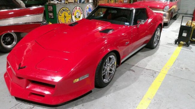 1974 Chevrolet Corvette