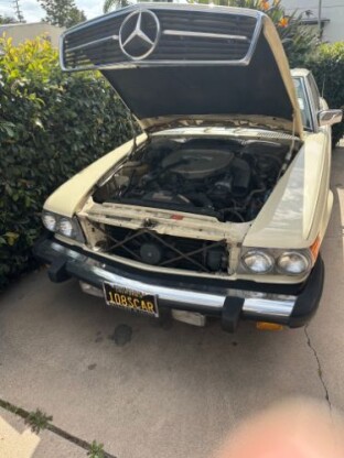 1980 Mercedes-Benz Other