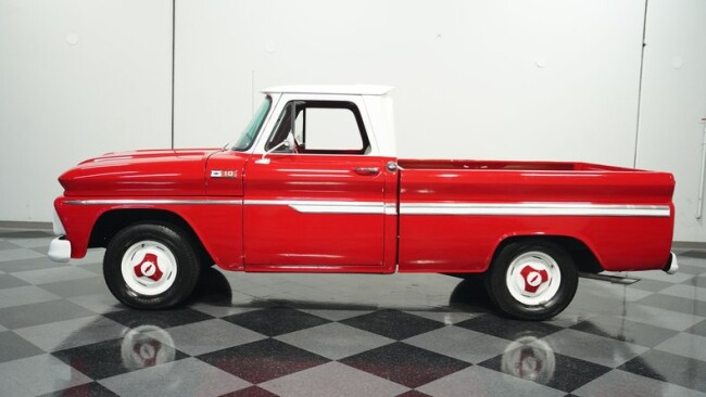 1965 Chevrolet C10 Pickup