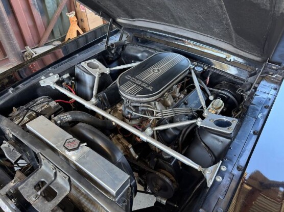 1967 Ford Mustang