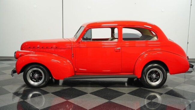 1940 Chevrolet Master