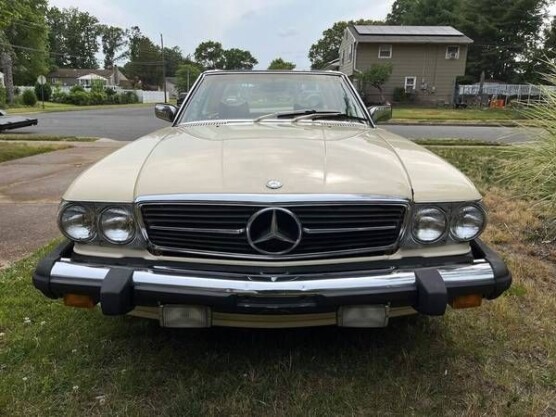 1979 Mercedes-Benz Other