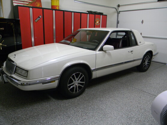 1989 Buick Riviera