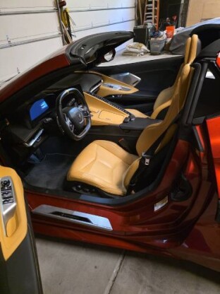 2022 Chevrolet Corvette