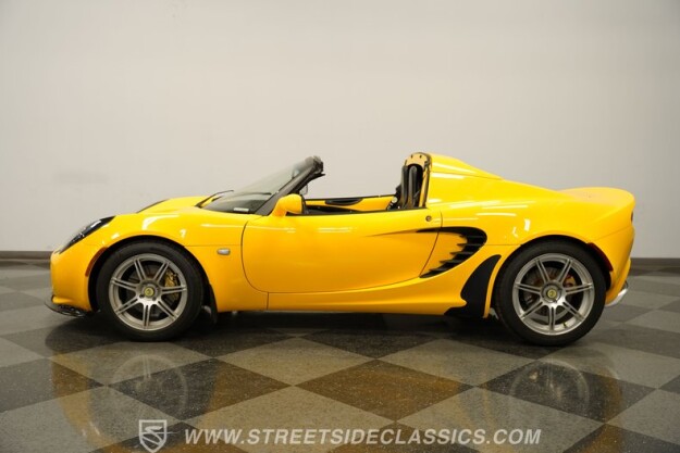 2005 Lotus Elise