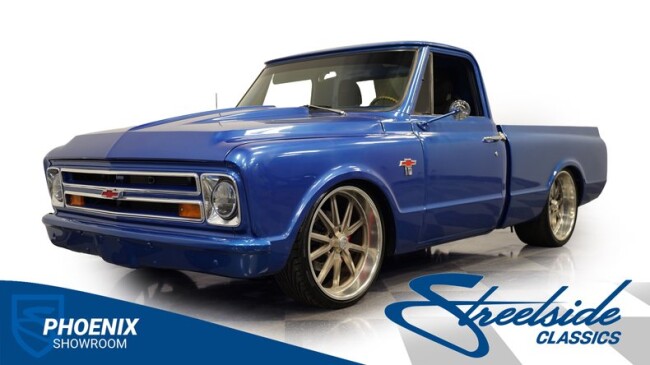 1967 Chevrolet C10 Pickup