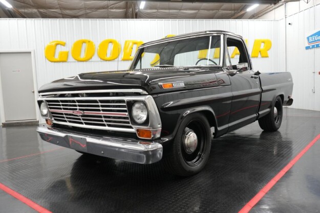 1968 Ford F-100