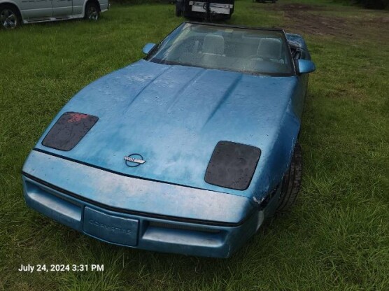 1988 Chevrolet Corvette