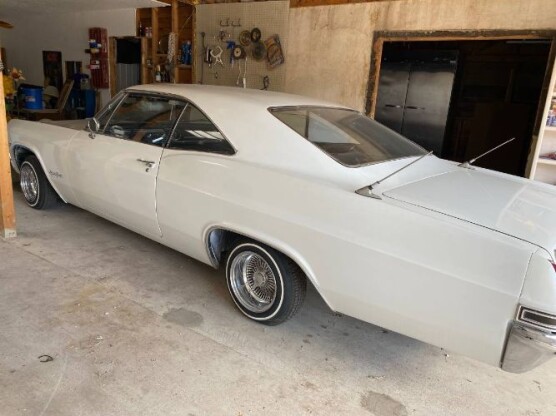 1965 Chevrolet Impala